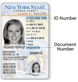 New York DMV Get an enhanced driver license (EDL) or REAL ID